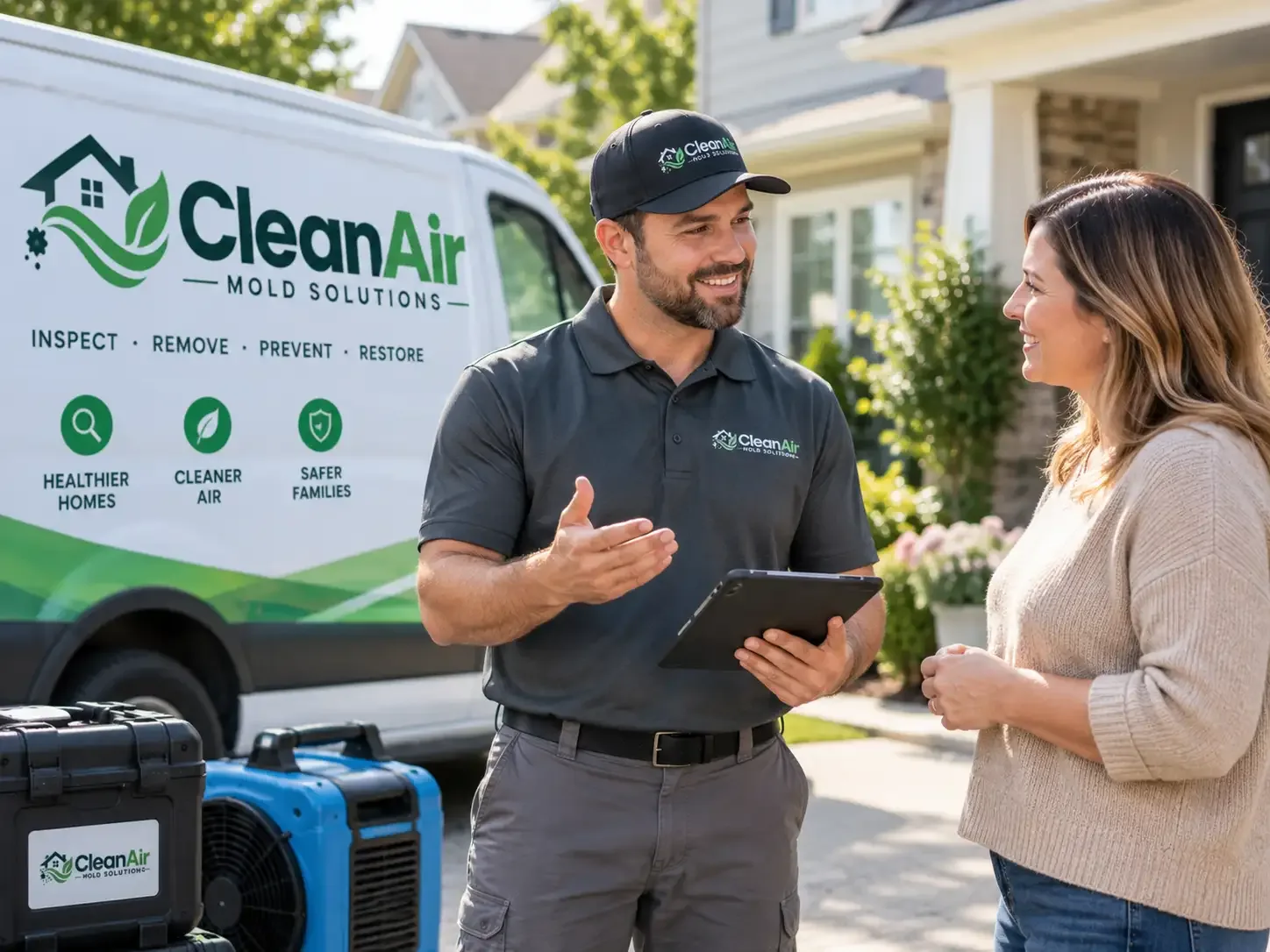 Mold Remediation Mount Olive, NC FAQs